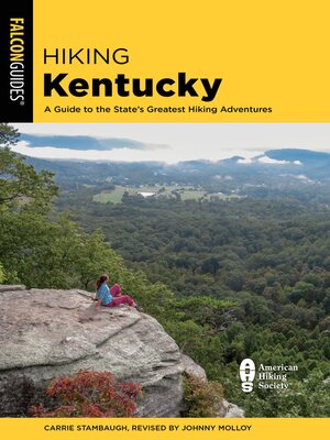 cover image of Hiking Kentucky